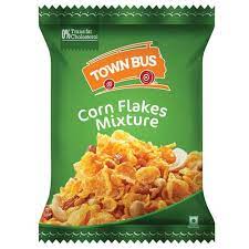 Townbus Cornflakes Mixture - 150 gm