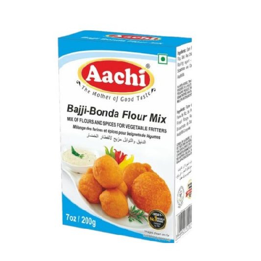 Aachi Bajji-Bonda 小麦粉ミックス 100 g