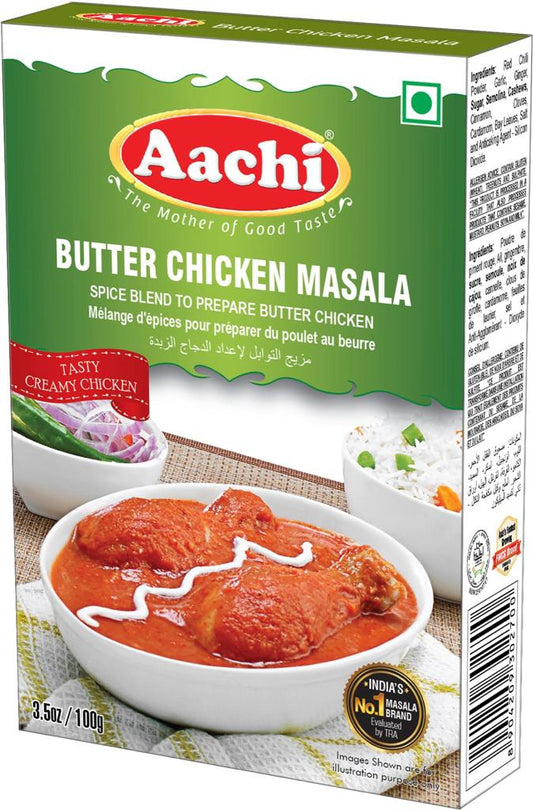 Aachi Butter Chicken Masala 100 g
