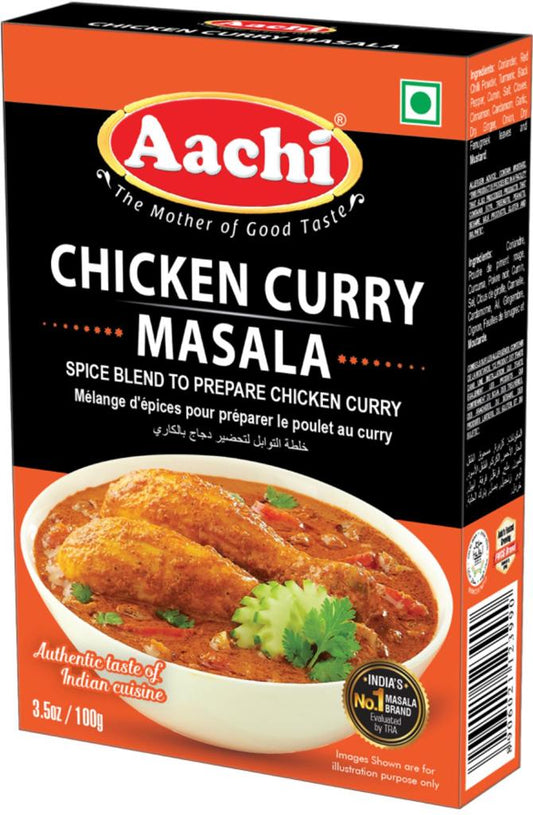 Aachi Chicken Curry Masala100 g