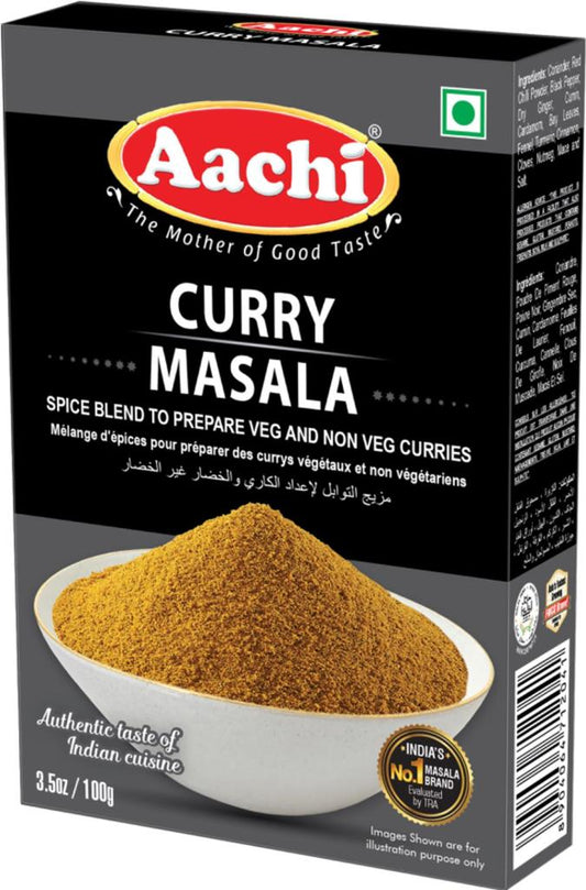 Aachi Curry Masala 100 g