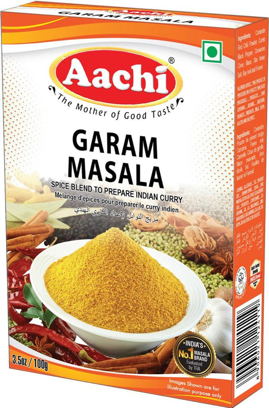 Aachi Garam Masala 100 g