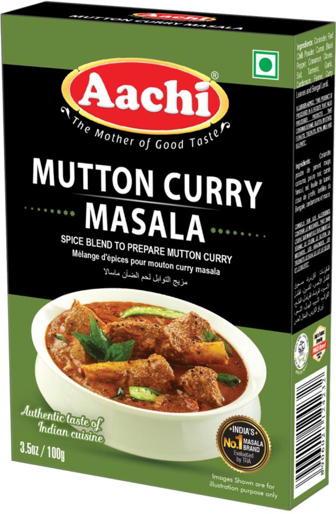 Aachi Mutton Curry Masala 100 g