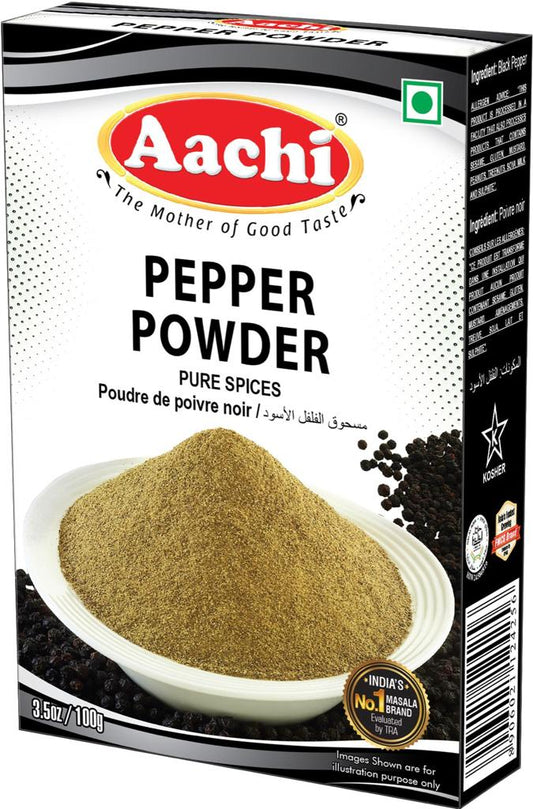 Aachi Pepper Powder 100 g