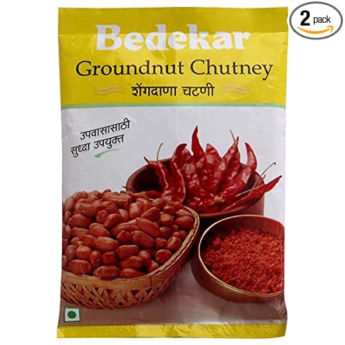 Bedekar Groundnut Chutney 100 g
