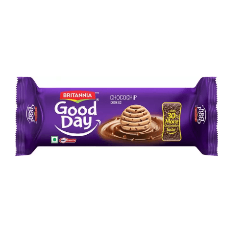 Biscuit Good Day Choco Chips 120 g