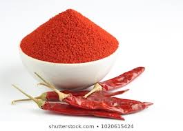 Chilli Hot Spicy Powder 500 kg