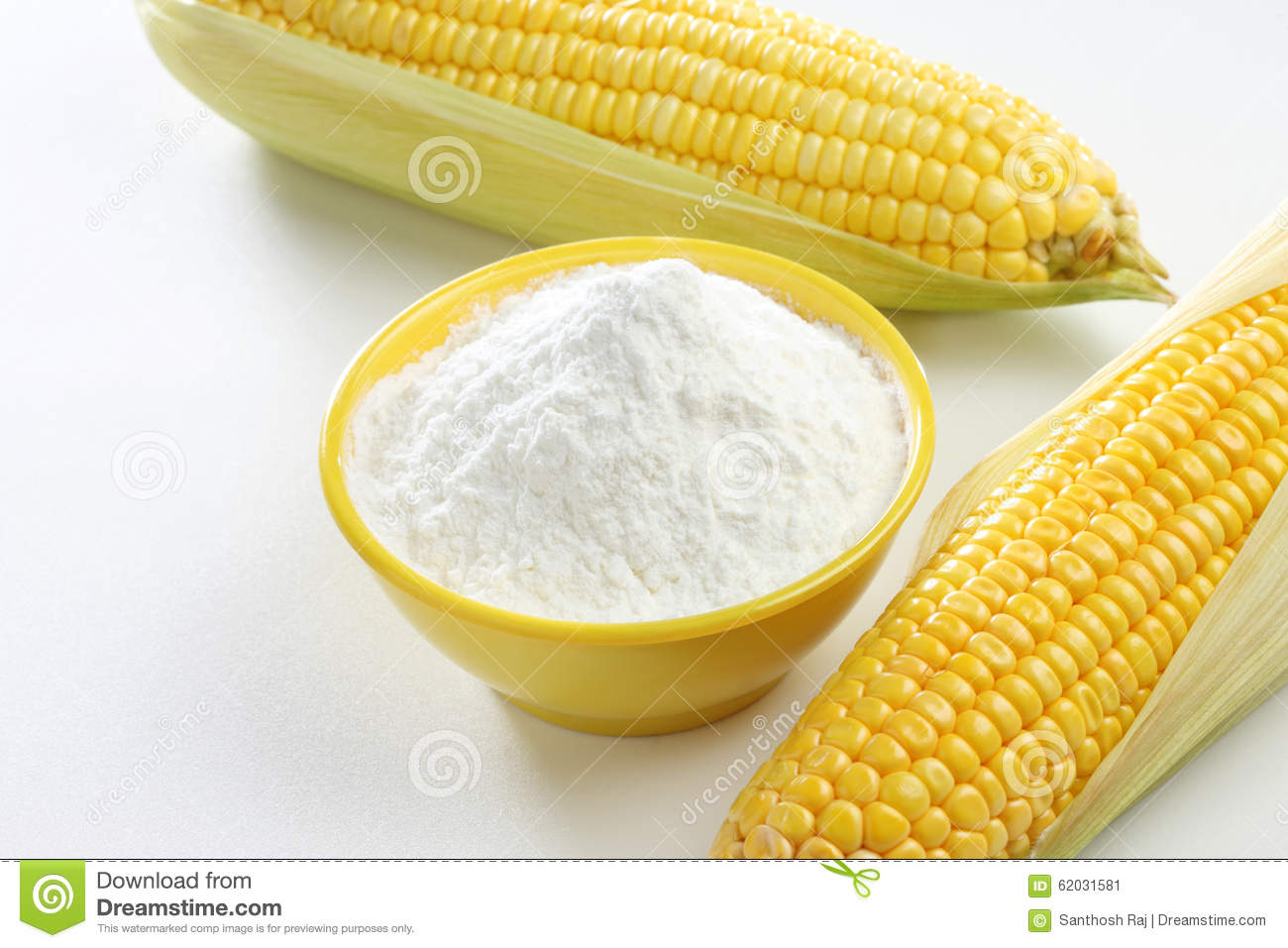 Corn Flour white 500 g (Cornstarch)