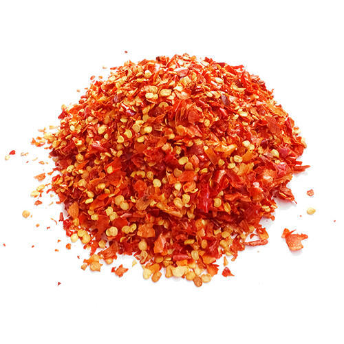 Chilli Crushed 100 g (For Pizza)