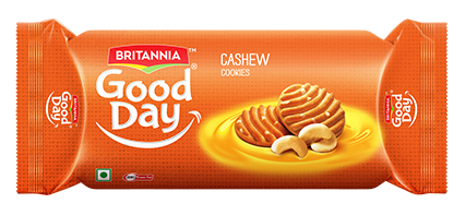 Biscuit Good Day Cashew 52.5 g
