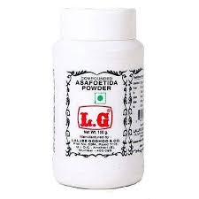 LG Hing Powder 100 g (Asafoetida)