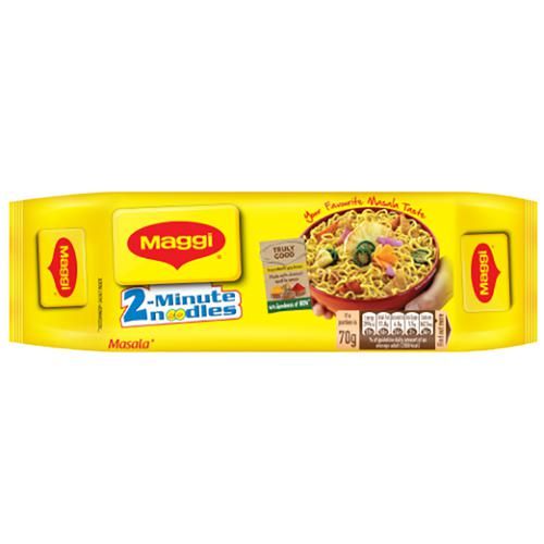 Maggi Masala Noodles 560 g (8 Packs)