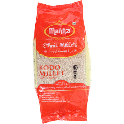 Manna Kodo Millet 500 g