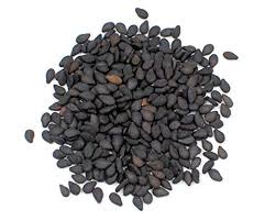 Sesame Seed Black 500 g (Kala Til)