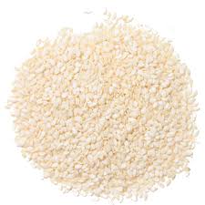 Sesame Seed White 100 g (Safed Til/Tella-Nuvvulu/Ellu)