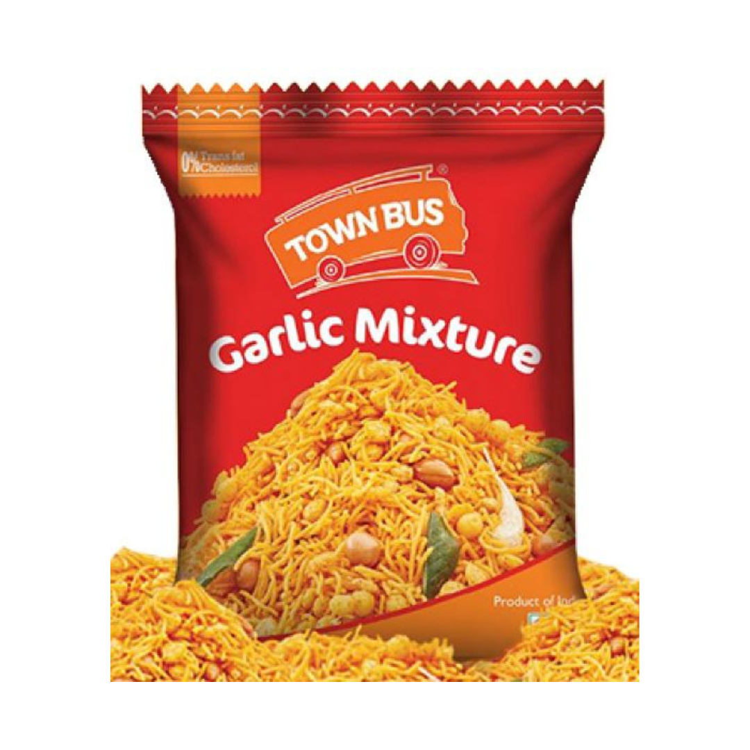 Townbus Garlic Mixture  - 150 gm
