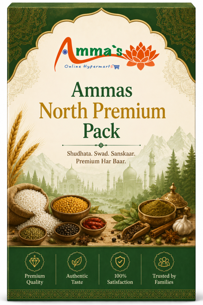 Home Ammas North Premium Pack